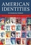 American Identities: An Introductory Textbook (0631234322) cover image