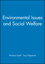 Environmental Issues and Social Welfare (0631235523) cover image