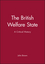 The British Welfare State: A Critical History (0631171924) cover image