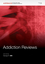 Addiction Reviews 3, Volume 1216 (1573318124) cover image