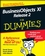 BusinessObjects XI Release 2 For Dummies (0470181125) cover image