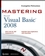 Mastering Microsoft Visual Basic 2008 (0470187425) cover image