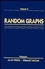 Random Graphs: Volume 2 (0471572926) cover image
