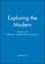 Exploring the Modern: Patterns of Western Culture and Civilization (0631196226) cover image