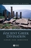 Ancient Greek Divination (1405115726) cover image