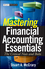 Mastering Financial Accounting Essentials: The Critical Nuts and Bolts (0470393327) cover image