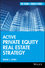 Active Private Equity Real Estate Strategy (0470485027) cover image
