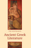 Ancient Greek Literature (0745627927) cover image