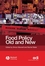 Food Policy Old and New (1405126027) cover image