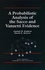 A Probabilistic Analysis of the Sacco and Vanzetti Evidence (0471141828) cover image