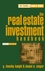 The Real Estate Investment Handbook (0471649228) cover image