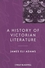 A History of Victorian Literature (0631220828) cover image