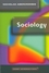 Sociology: A Short Introduction (0745625428) cover image