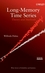 Long-Memory Time Series: Theory and Methods (0470114029) cover image