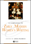 A Companion to Early Modern Women's Writing (0631217029) cover image