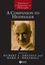 A Companion to Heidegger (1405110929) cover image