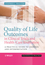 Quality of Life Outcomes in Clinical Trials and Health-Care Evaluation: A Practical Guide to Analysis and Interpretation (047075382X) cover image