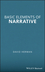Basic Elements of Narrative (1405141530) cover image