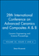 28th International Conference on Advanced Ceramics and Composites A & B, Volume 25, Issues 3 & 4 (0470051531) cover image