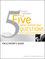 Peter Drucker's The Five Most Important Question Self Assessment Tool: Facilitator's Guide, 3rd Edition (0470531231) cover image