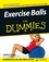 Exercise Balls For Dummies (0764556231) cover image