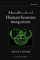 Handbook of Human Systems Integration  (0471020532) cover image