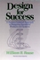 Design for Success: A Human-Centered Approach to Designing Successful Products and Systems (0471524832) cover image