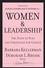 Women and Leadership: The State of Play and Strategies for Change (0787988332) cover image