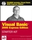 Wrox's Visual Basic® 2005 Express Edition Starter Kit (0764595733) cover image