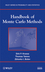 Handbook of Monte Carlo Methods (0470177934) cover image
