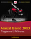 Visual Basic 2010 Programmer's Reference (0470499834) cover image