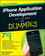 iPhone Application Development All-In-One For Dummies (0470542934) cover image