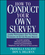 How to Conduct Your Own Survey (0471012734) cover image