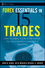 Forex Essentials in 15 Trades: The Global-View.com Guide to Successful Currency Trading (0470292636) cover image