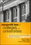 Nonprofit Law for Colleges and Universities: Essential Questions and Answers for Officers, Directors, and Advisors (0470913436) cover image