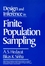 Design and Inference in Finite Population Sampling (0471880736) cover image
