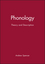 Phonology: Theory and Description (0631192336) cover image