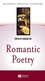 Romantic Poetry (0631229736) cover image
