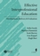 Effective Interprofessional Education: Development, Delivery, and Evaluation (1405116536) cover image