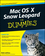 Mac OS X Snow Leopard For Dummies (0470435437) cover image