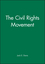 The Civil Rights Movement (0631220437) cover image
