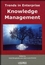 Trends in Enterprise Knowledge Management (1905209037) cover image