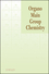Organo Main Group Chemistry (0470450339) cover image