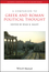 A Companion to Greek and Roman Political Thought (1405151439) cover image