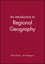 An Introduction to Regional Geography (155786733X) cover image
