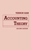 Accounting Theory, 2nd Edition (0471507040) cover image