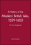 A History of the Modern British Isles, 1529-1603: The Two Kingdoms (0631193340) cover image