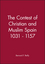 The Contest of Christian and Muslim Spain 1031 - 1157 (0631199640) cover image