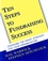Ten Steps to Fundraising Success: Choosing the Right Strategy for Your Organization (0787956740) cover image