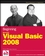 Beginning Microsoft Visual Basic 2008 (0470191341) cover image